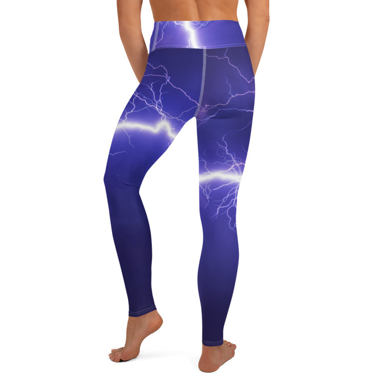 As Above Yoga Leggings