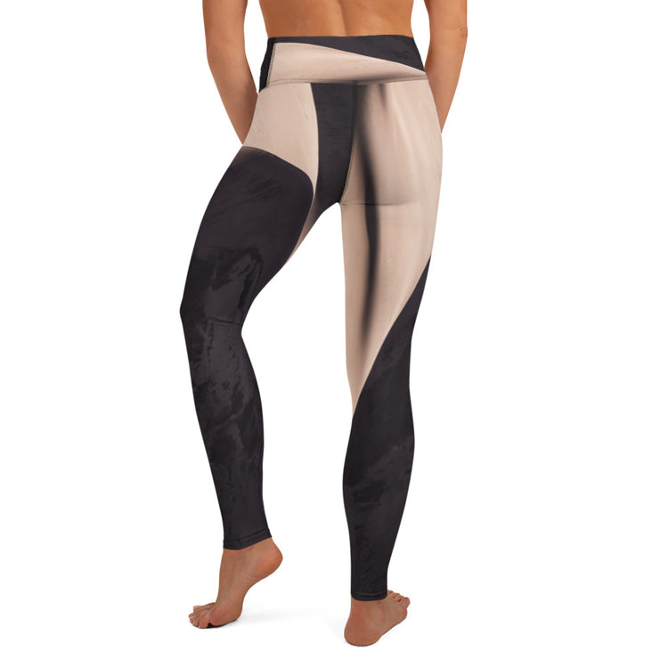 Slide Yoga Leggings