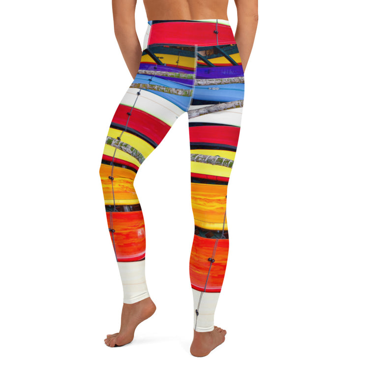 Surfwax Yoga Leggings