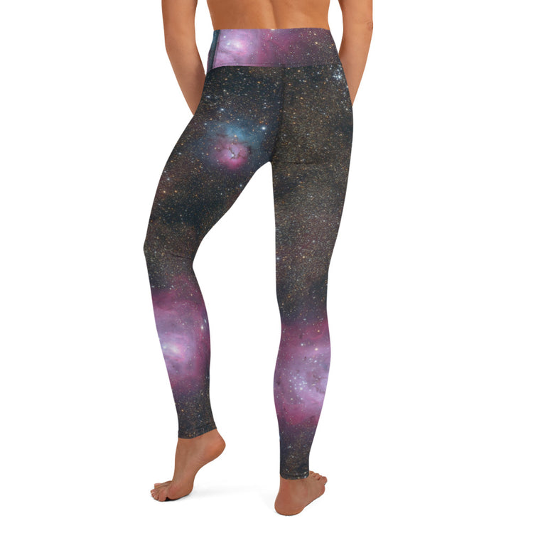 Intergalactic Yoga Leggings