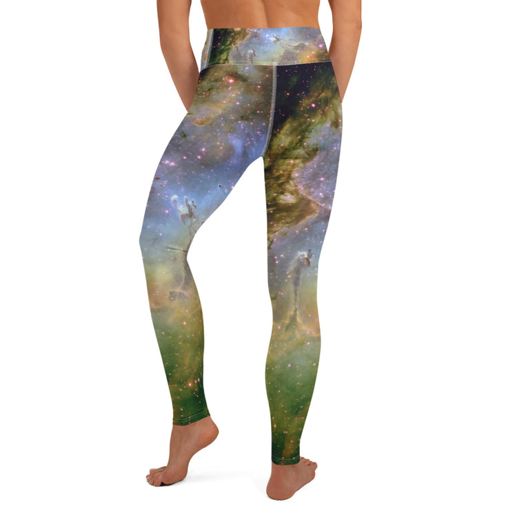 Majestic Yoga Leggings