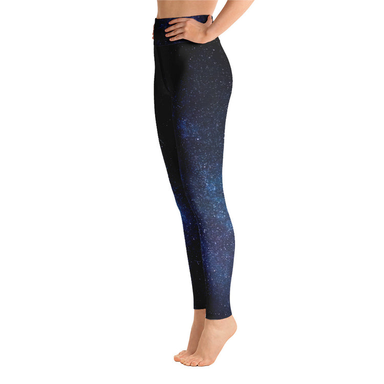 Shooting Star Yoga Leggings