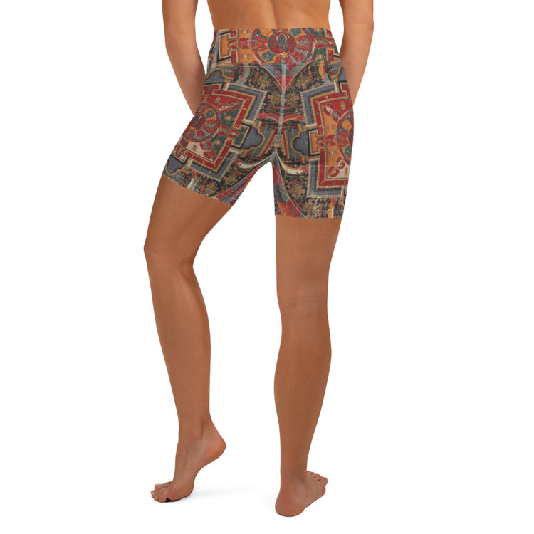 Divine Yoga Shorts