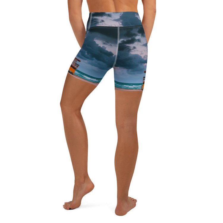 Euphoria Yoga Shorts
