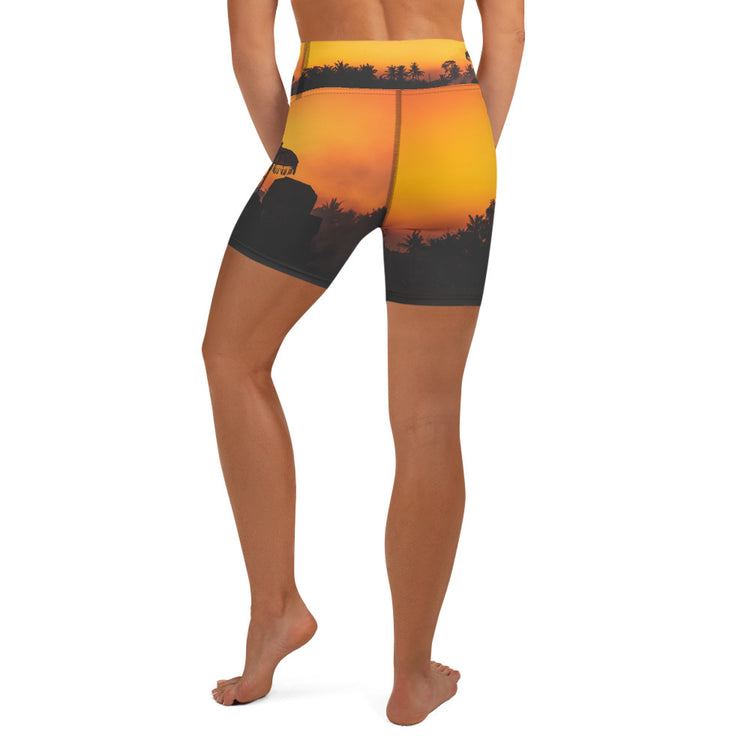 Evolved Yoga Shorts