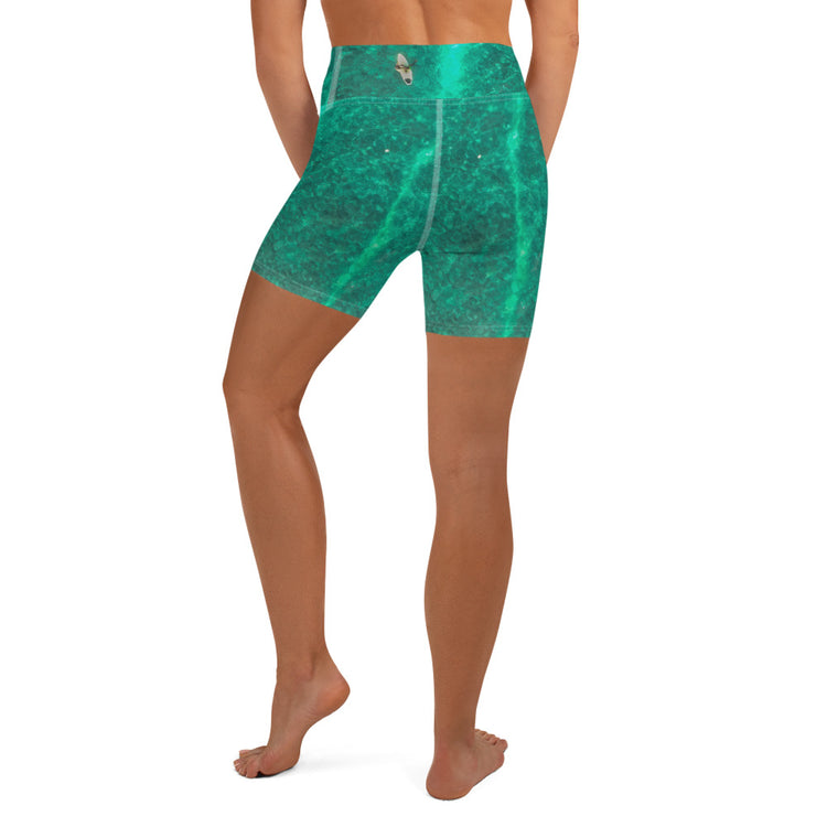 Tranquil Yoga Shorts