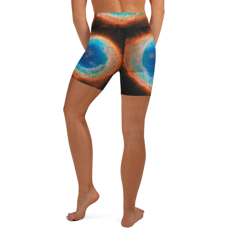Electric Yoga Shorts