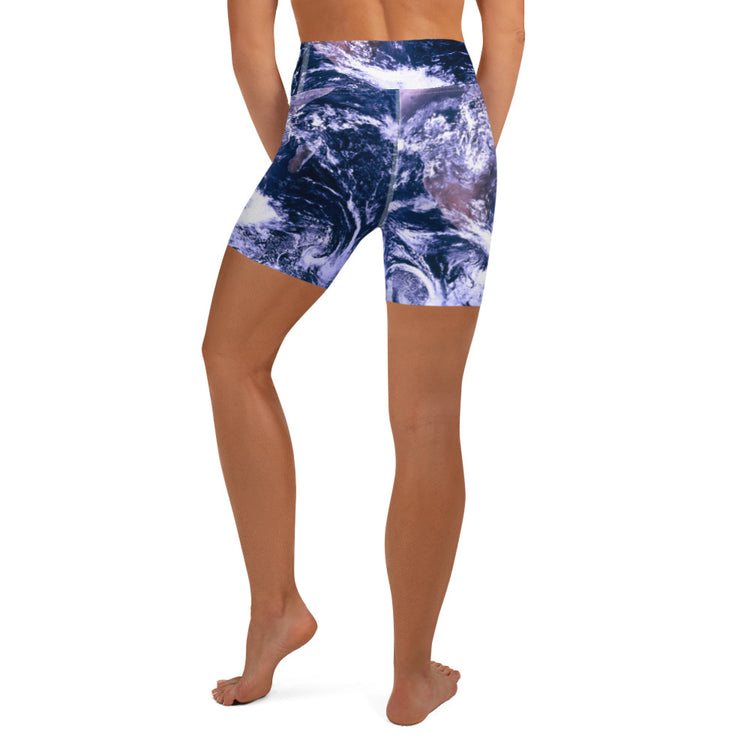 This Planet Yoga Shorts