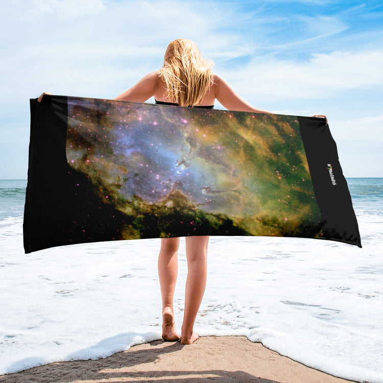 Majestic Beach Sheet Towel 62" x 32"