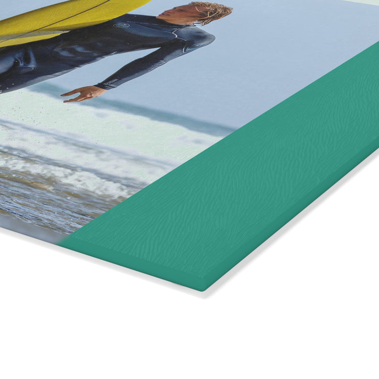 Dude Glass Chopping Board