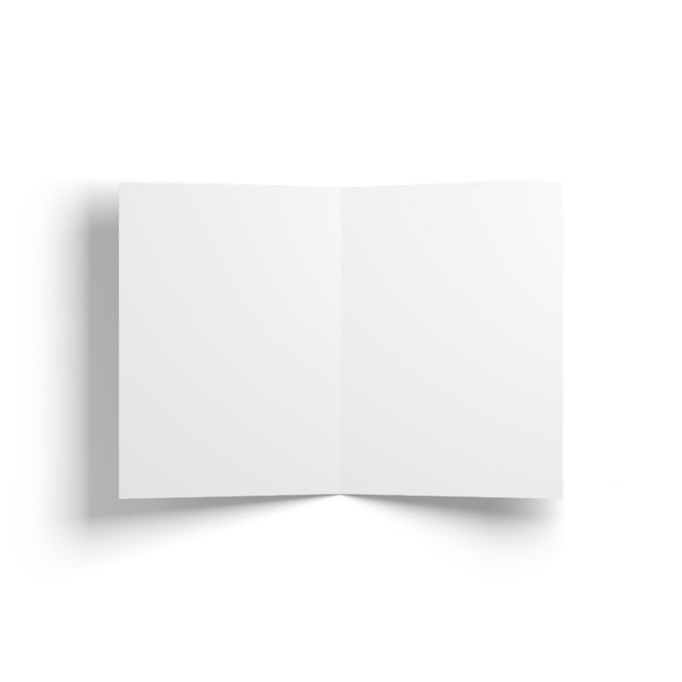 Euphoria Greeting Card — "Happy Birthday"