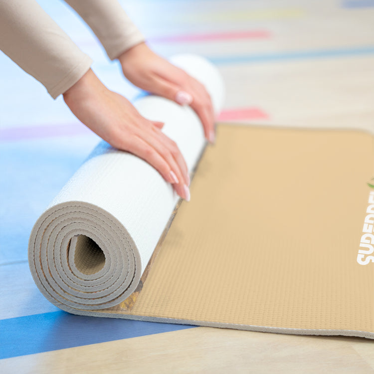 Guru LuxCushion Workout Mat