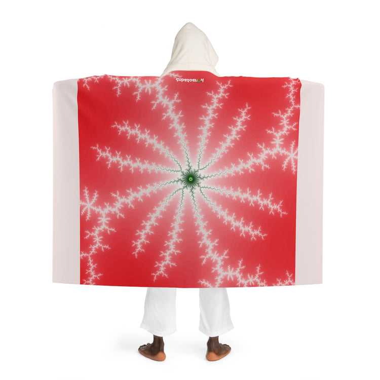 Moonstone Hooded Blanket