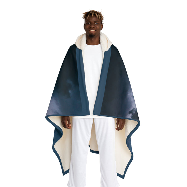Euphoria Hooded Blanket