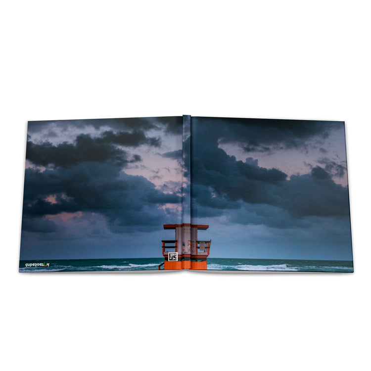 Euphoria Photo Memory Album