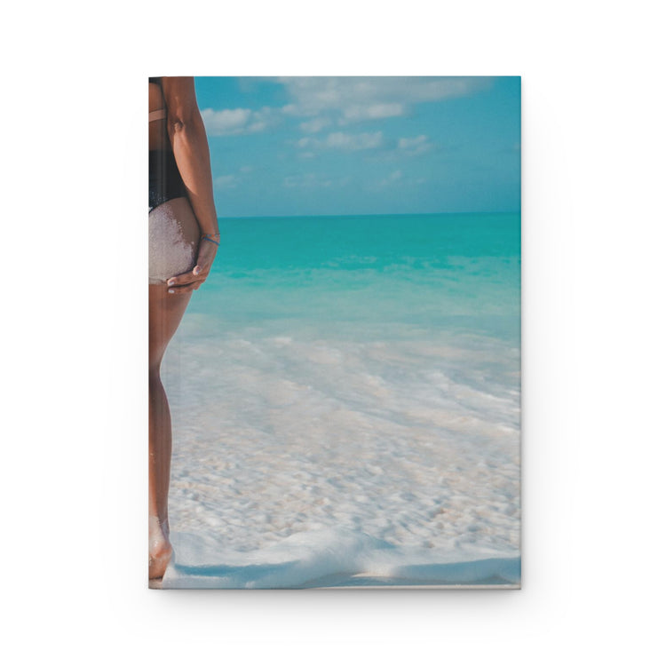 Cheeky Matte Notebook - Lined