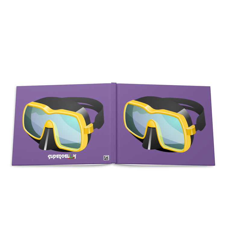 Snorkel Photo Memory Album