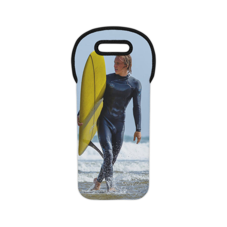 Dude Neoprene Wine Carrier