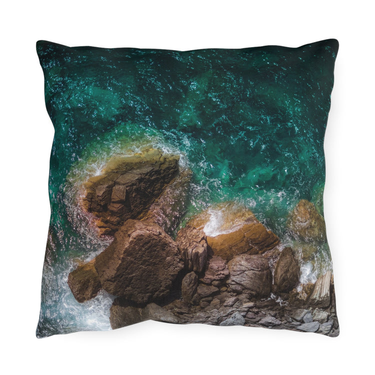 Ametrine Garden Cushion