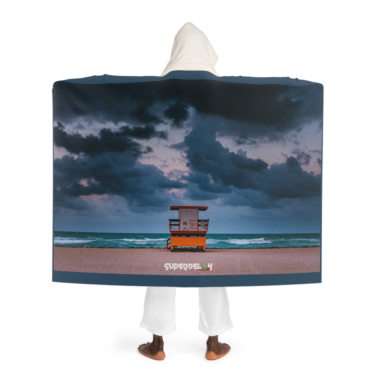 Euphoria Hooded Blanket