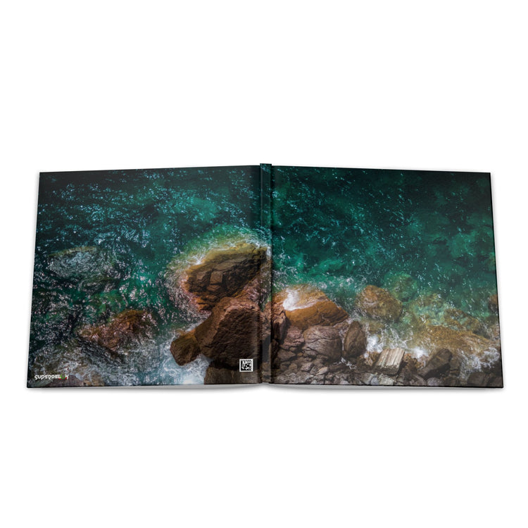 Ametrine Photo Memory Album