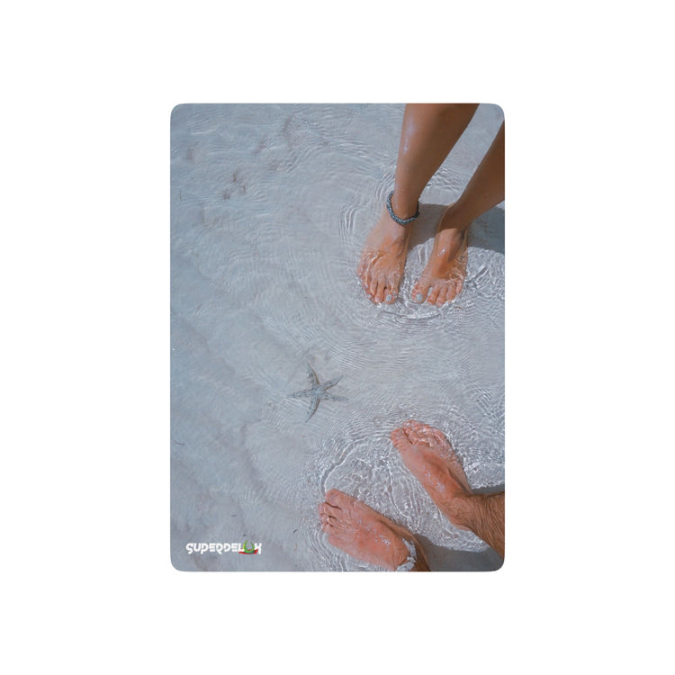 You & Me Playing Cards