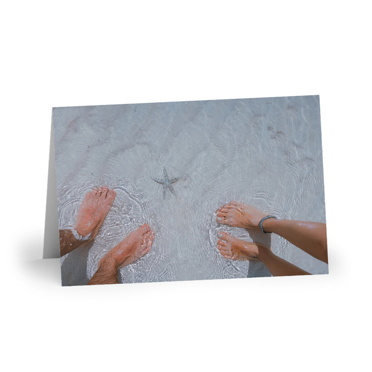 You & Me Greeting Card — (Blank Inside)
