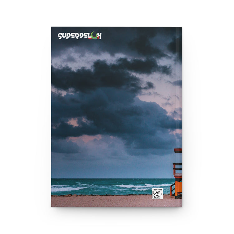Euphoria Matte Notebook - Lined