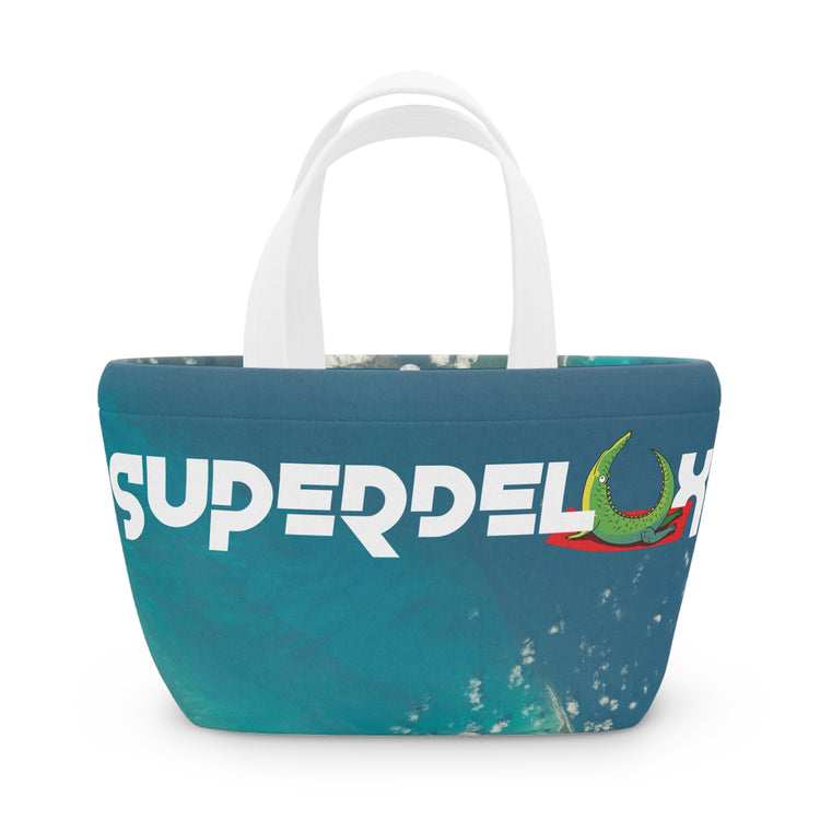 Flutter Neoprene Food Carry