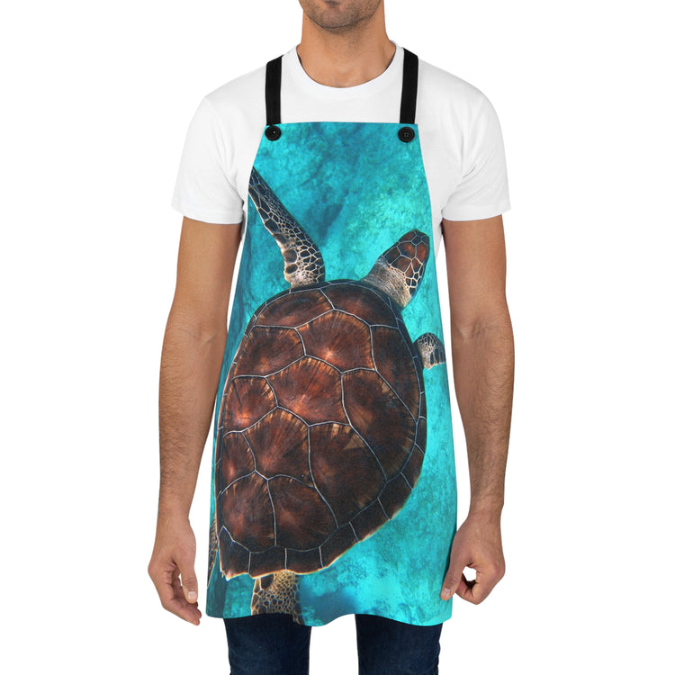 Return Home Apron