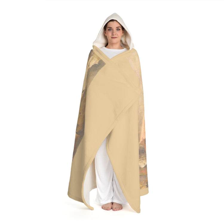 Guru Hooded Blanket