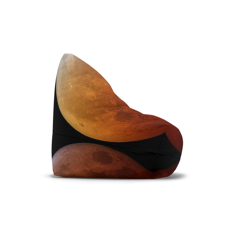Lunar Dust Bean Bag Cover