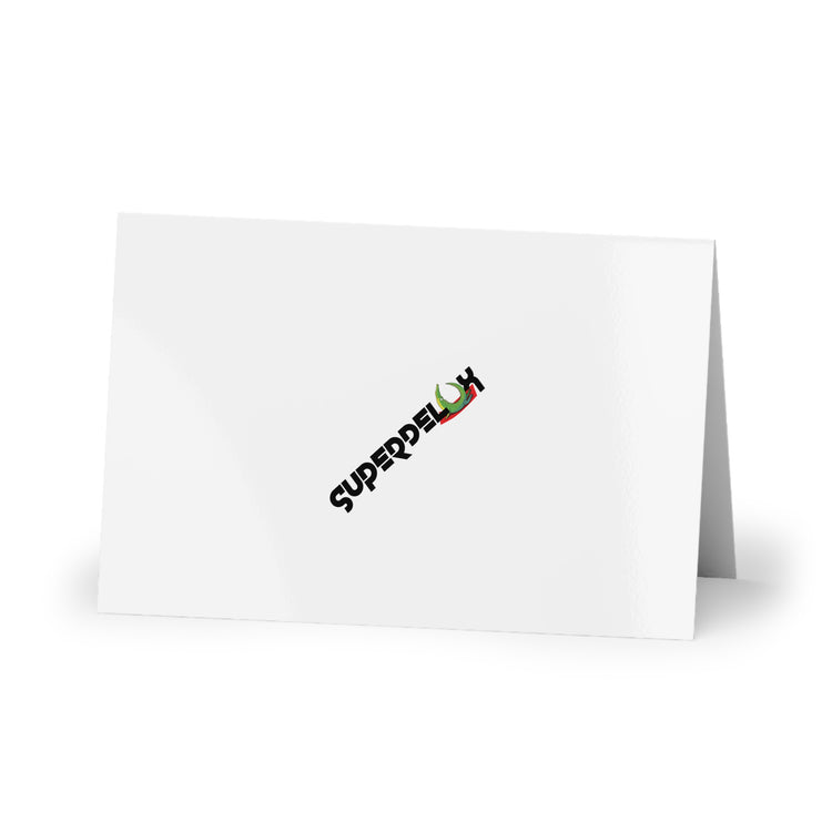 You & Me Greeting Card — (Blank Inside)