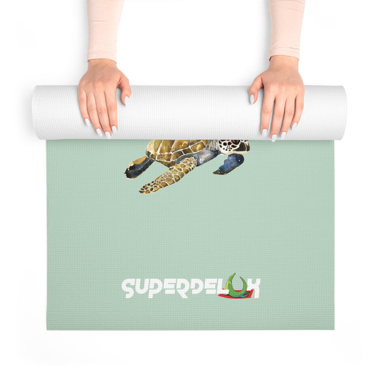 Breath Of Air LuxCushion Workout Mat