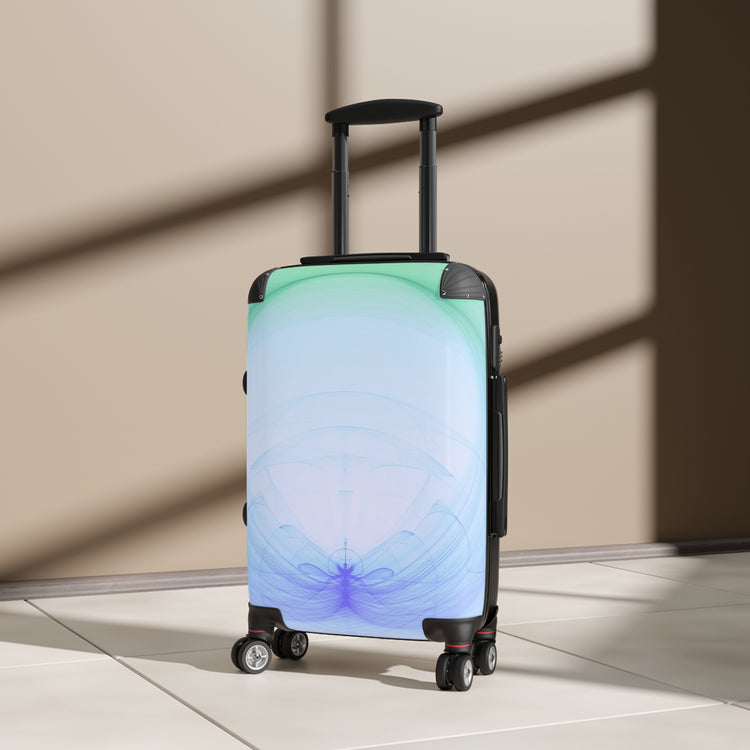 Starfishes Small Suitcase
