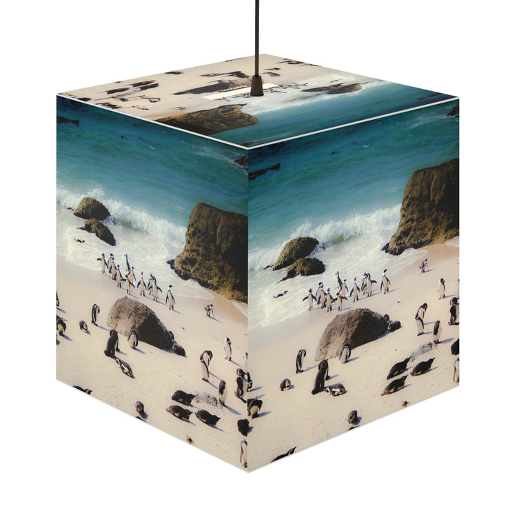 Penguin Love Lamp