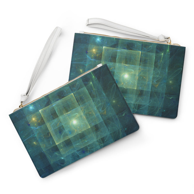 Flying Saucer Clutch