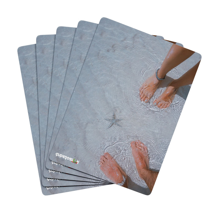 You & Me Playing Cards