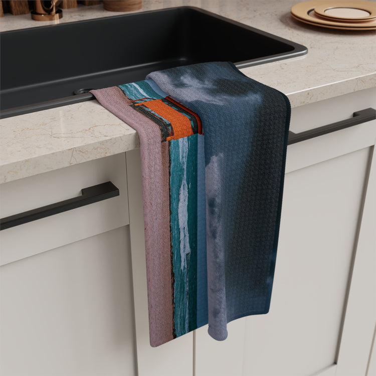 Euphoria Waffle Tea Towel
