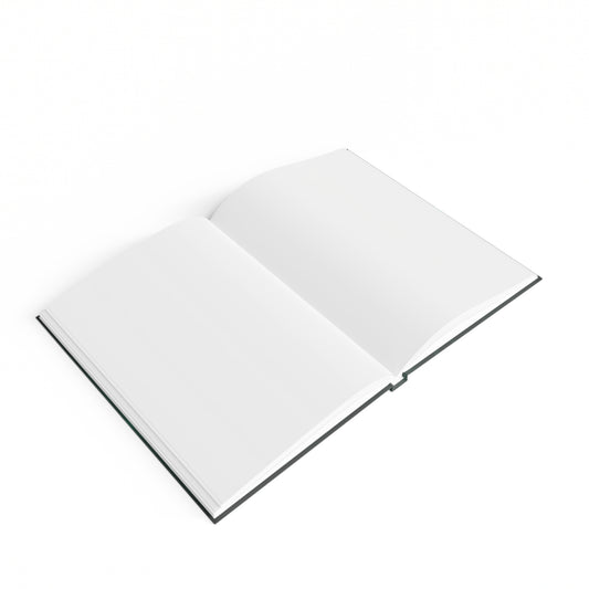 Godess Blank Notebook