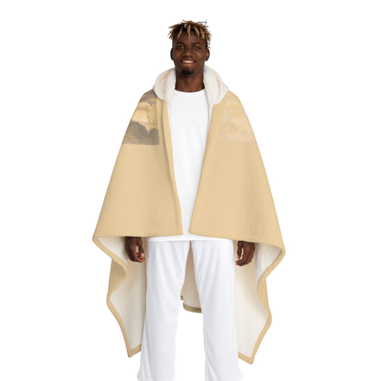 Guru Hooded Blanket