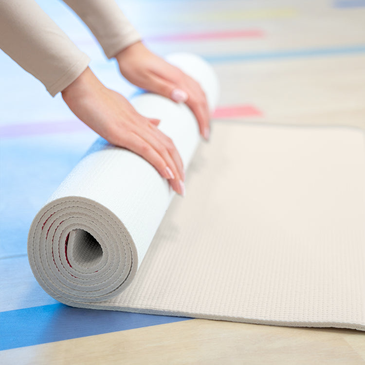 Iconic LuxCushion Workout Mat