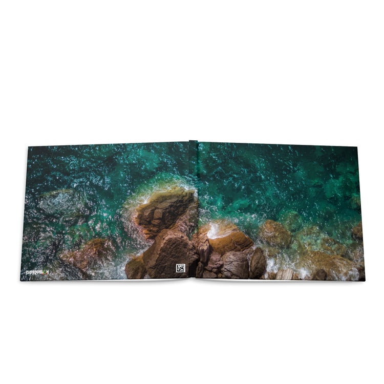 Ametrine Photo Memory Album