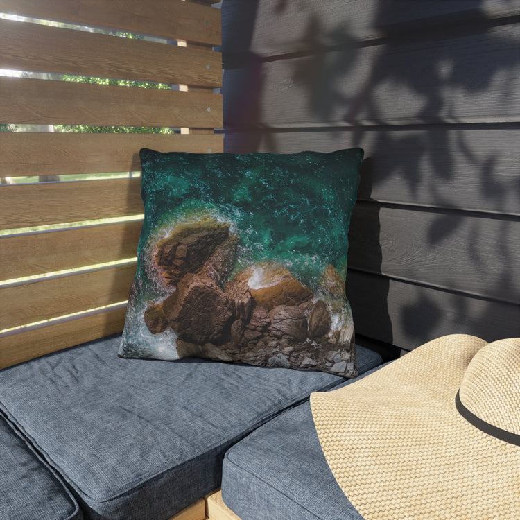 Ametrine Garden Cushion
