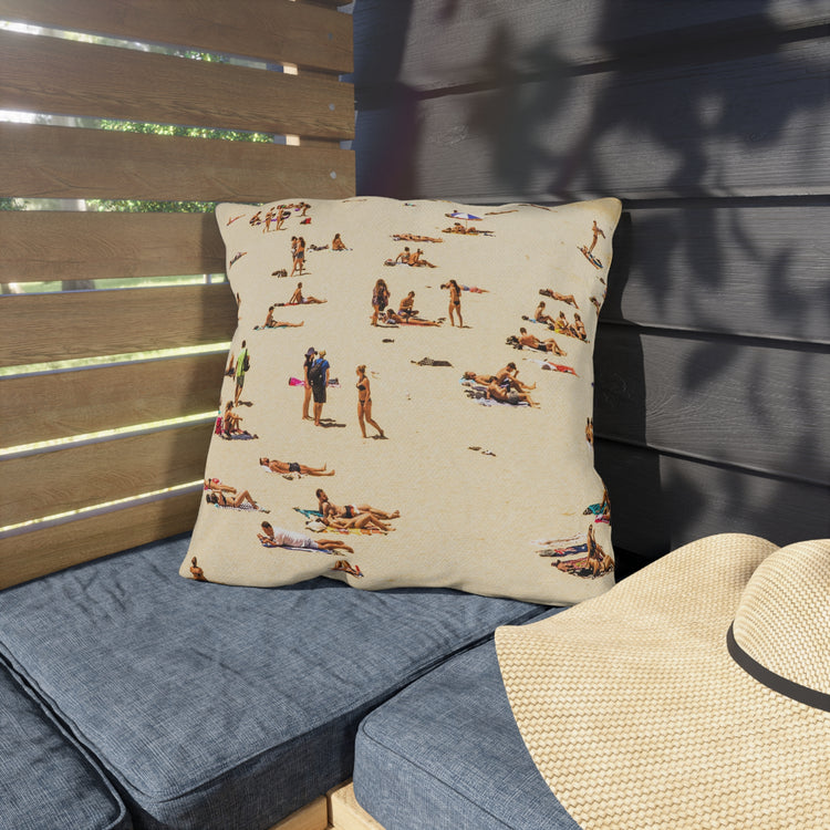Jellytots Garden Cushion