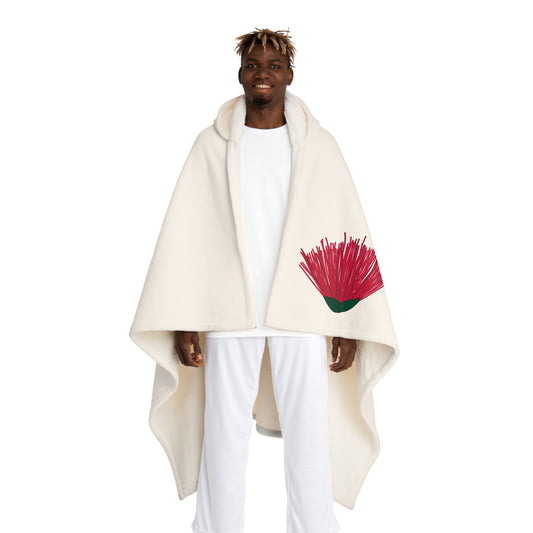 Iconic Hooded Blanket