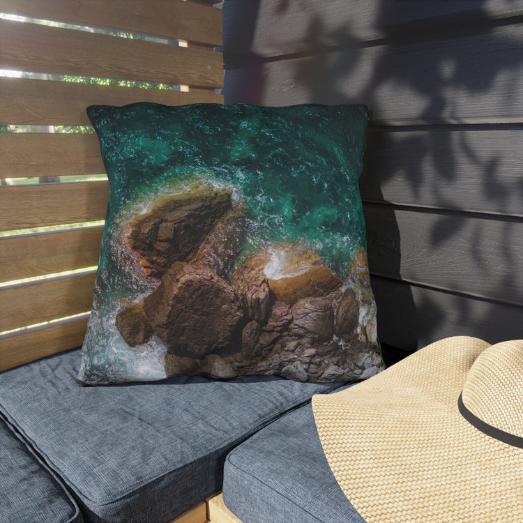 Ametrine Garden Cushion
