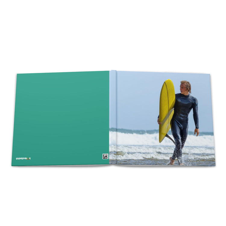 Dude Photo Memory Album
