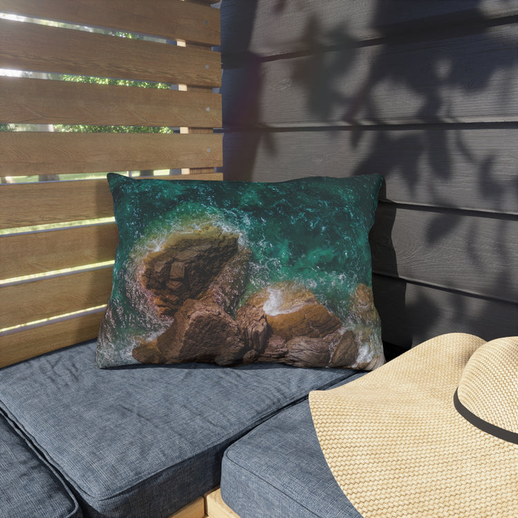 Ametrine Garden Cushion