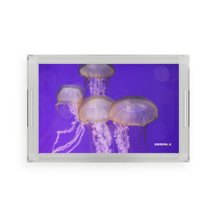 Hiraani Acrylic Tray